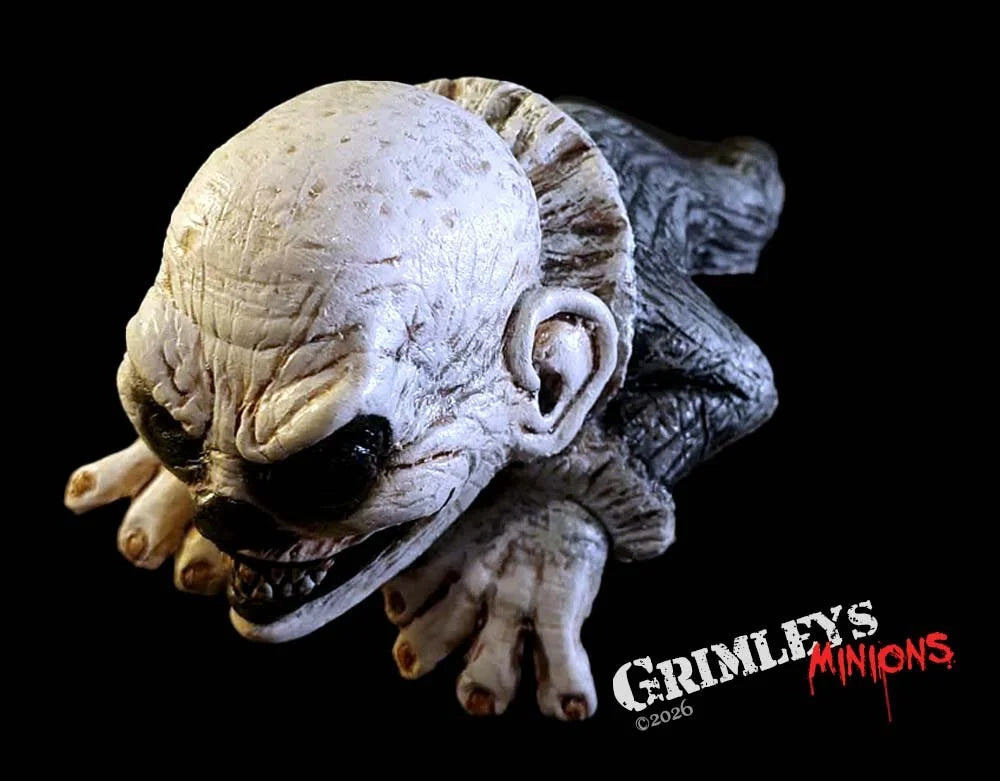 Midnight Clown - Lord Grimley Exclusive - Shoulder Buddy