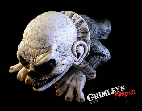 Midnight Clown - Lord Grimley Exclusive - Shoulder Buddy