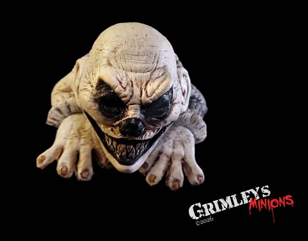 Midnight Clown - Lord Grimley Exclusive - Shoulder Buddy