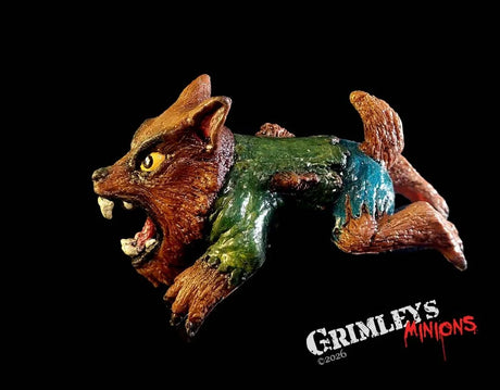 Werewolf - Lord Grimley Exclusive - Shoulder Buddy