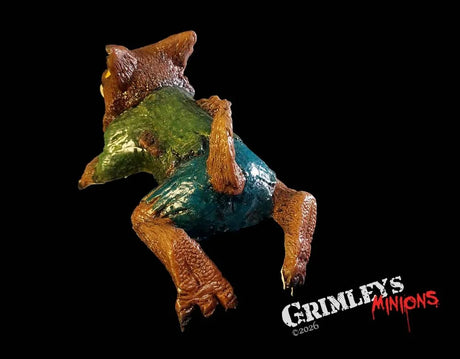 Werewolf - Lord Grimley Exclusive - Shoulder Buddy