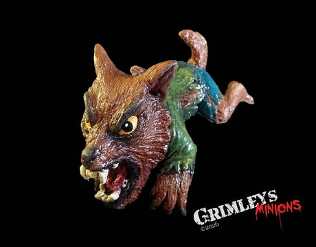 Werewolf - Lord Grimley Exclusive - Shoulder Buddy
