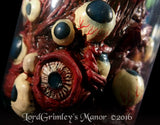 Experimental Eyeball Specimen