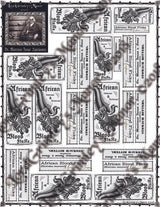 Dr. Mortimer Jones' Apothecary - Parasite Labels - Digital Download