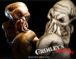 Combo - White Cthulhu and Original Cthulhu - Embryo Jar