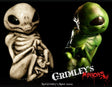Combo - White Alien and Green Alien - Embryo Jar