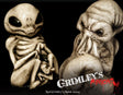 Combo - White Alien and Cthulhu - Embryo Jar