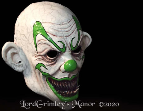 Lono Clown - Half Mask