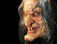 Perchta Witch - Half Mask