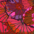 Quilting Cotton Lotus Leaf Wine Kaffe Fassett Collective