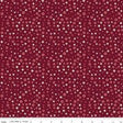 Cotton Print Burgundy XOs Fabric 43/44"