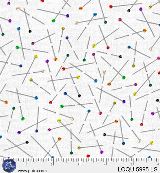 Cotton Quilting Fabric Light Grey 44/45" Love of Quilting