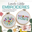 Embroidery Book Lovely Little Embroideries