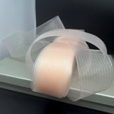 Horsehair Trim 2" Stiff Crinoline Webbing
