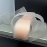 Horsehair Trim 2" Stiff Crinoline Webbing