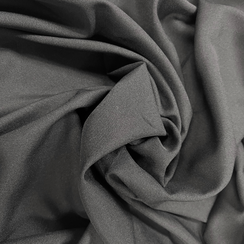 Polyester Poplin Fabric by the Yard - Lucky Solid Colors