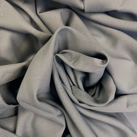 Polyester Poplin Fabric by the Yard - Lucky Solid Colors