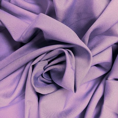 Polyester Poplin Fabric by the Yard - Lucky Solid Colors