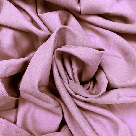 Polyester Poplin Fabric by the Yard - Lucky Solid Colors