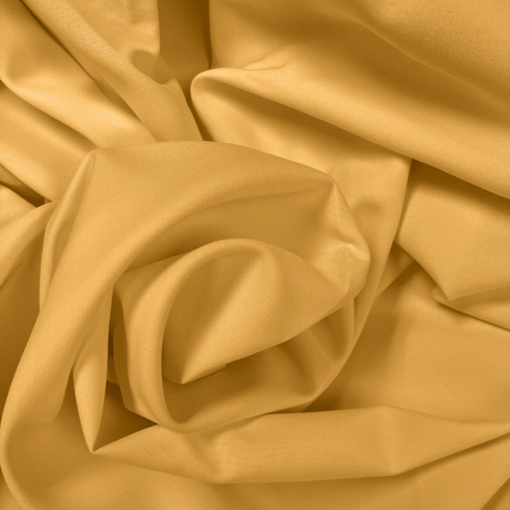 Polyester Poplin Fabric by the Yard - Lucky Solid Colors