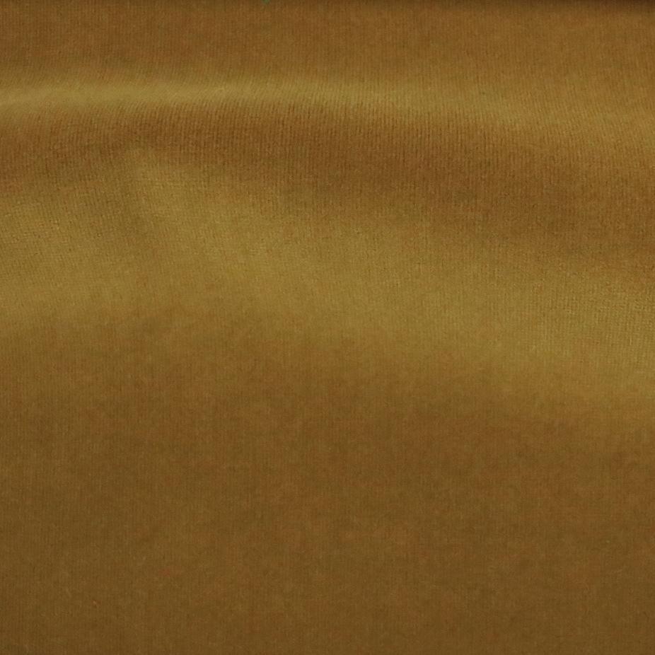 Velvet Upholstery Fabric by the Yard Lavish Plain