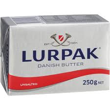 Lurpak Butter Unsalted 8 oz