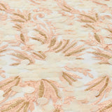 Embroidered Mesh Sequin Fabric