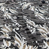 Embroidered Mesh Sequin Fabric