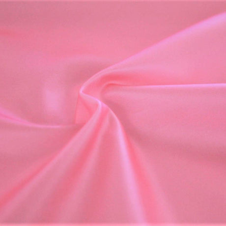 Luster Soft Foiled Nylon Spandex Fabric - Haze, All-Over Foil, 56" Width (1 Yard)