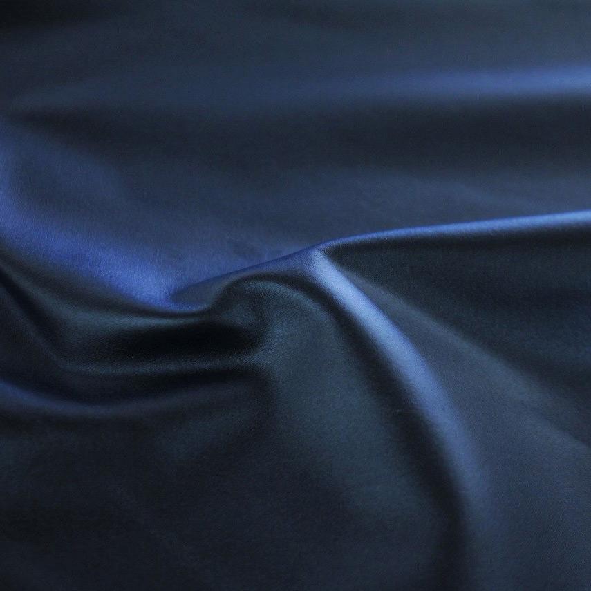 Foiled Spandex Fabric Luster