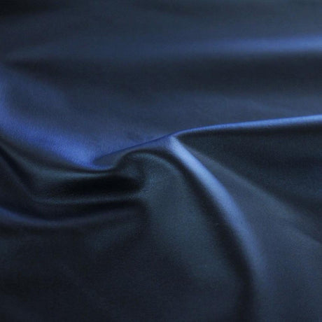 Luster Soft Foiled Nylon Spandex Fabric - Haze, All-Over Foil, 56" Width (1 Yard)