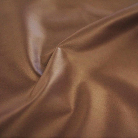 Luster Soft Foiled Nylon Spandex Fabric - Haze, All-Over Foil, 56" Width (1 Yard)