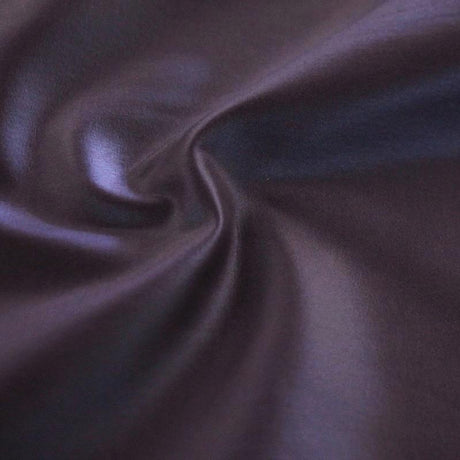 Luster Soft Foiled Spandex Fabric - Haze, 56" Width (1 Yard)