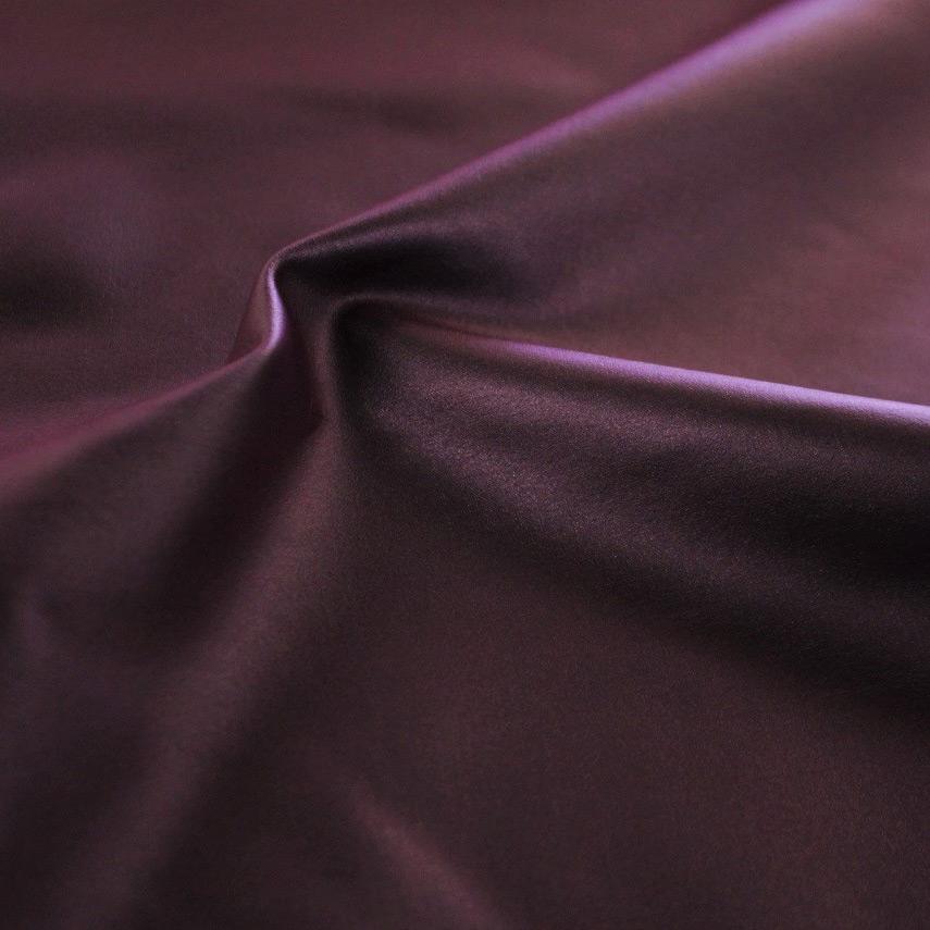 Luster Soft Foiled Nylon Spandex Fabric - Haze, All-Over Foil, 56" Width (1 Yard)