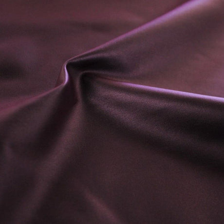 Luster Soft Foiled Nylon Spandex Fabric - Haze, All-Over Foil, 56" Width (1 Yard)