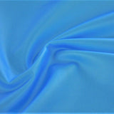 Luster Soft Foiled Nylon Spandex Fabric - Haze, All-Over Foil, 56" Width (1 Yard)
