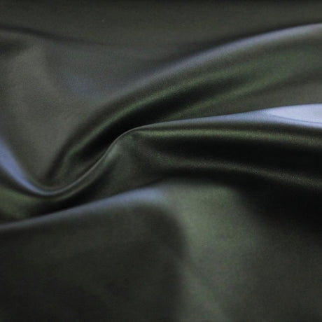Foiled Spandex Fabric Luster