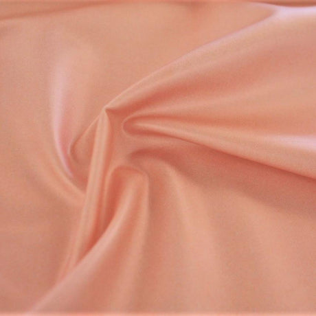 Luster Soft Foiled Nylon Spandex Fabric - Haze, All-Over Foil, 56" Width (1 Yard)