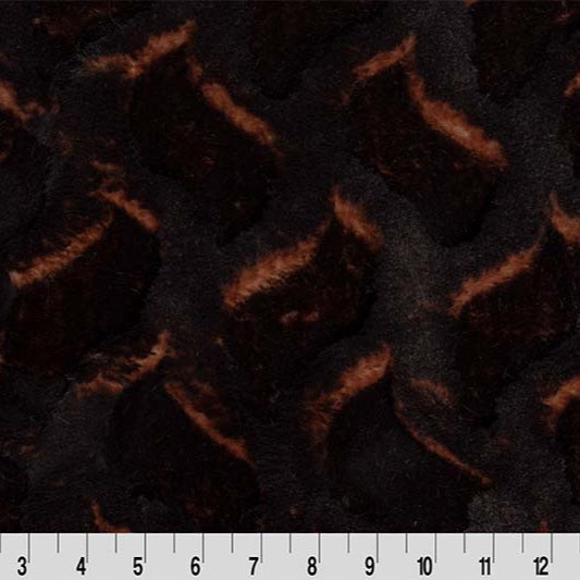 Luxe Cuddle Bunny Bailey French Toast Fabric
