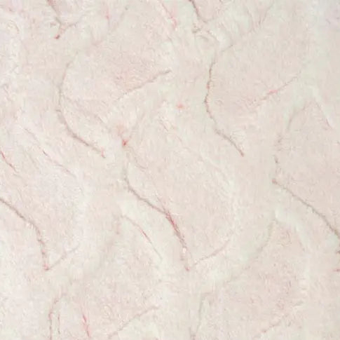 Luxe Cuddle Bunny Bailey Pinkaboo Fabric