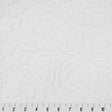 Luxe Cuddle Demi Rose Snow Fabric