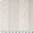 Oat Luxe Cuddle Alaskan Bunny Fabric