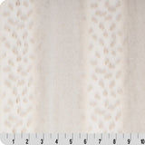 Oat Luxe Cuddle Alaskan Bunny Fabric