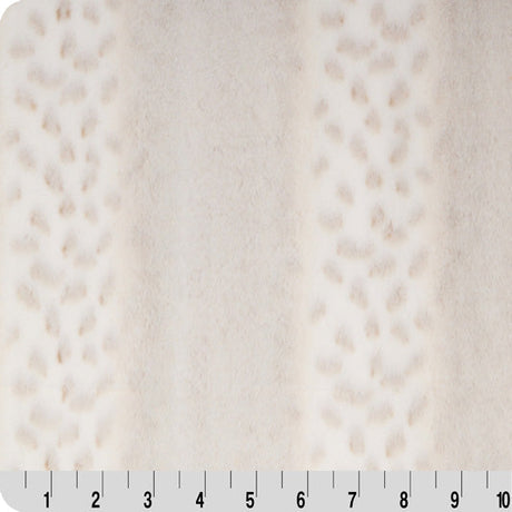 Oat Luxe Cuddle Alaskan Bunny Fabric