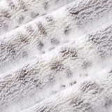 Polyester Cuddle Fabric Dove Luxe Cuddle Alaskan Bunny 58/60"