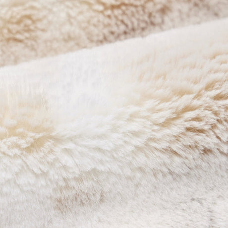 Oat Luxe Cuddle Alaskan Bunny Fabric