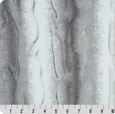 Platinum Luxe Cuddle Angora Fabric