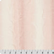 Rosewater Luxe Cuddle Angora Fabric 52/57"