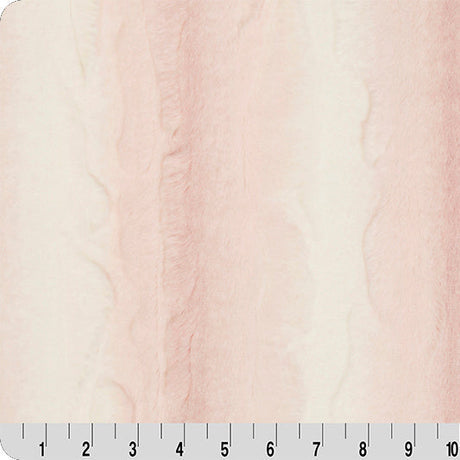 Rosewater Luxe Cuddle Angora Fabric 52/57"