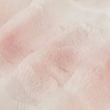 Rosewater Luxe Cuddle Angora Fabric 52/57"